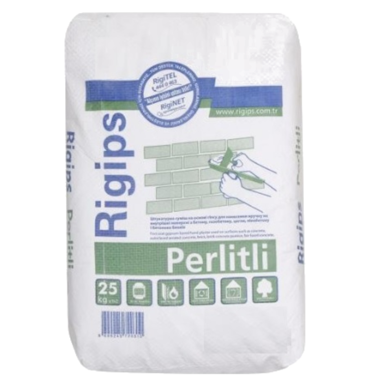Штукатурка RIGIPS Siva (8699245720310), 25 кг